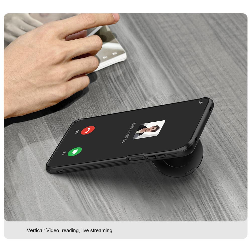 Чехол NILLKIN для Huawei Mate 70 Pro Plus для телефона CamShield Prop, защитная задняя крышка для камеры