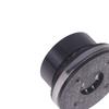 1 шт. USB регулятор громкости, поверхность-диск, ручка, настраиваемая поддержка, клавиши быстрого доступа, макропрограммируемый, RGB