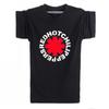 Nk Punk Rap Alternative Rock And Roll Red Chili Peppers T Shirt