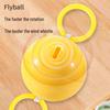 Детский светящийся вращающийся свисток-мячик: Креативная игрушка-антистресс для мальчиков и девочек