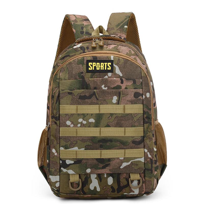 Tactical Camouflage Laptop Backpack