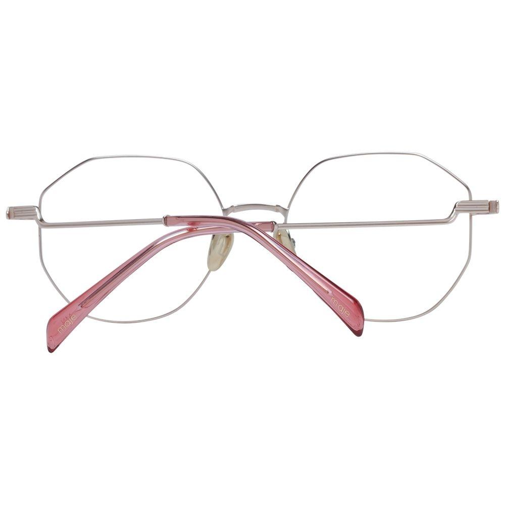 Maje Women Optical Women S frameS Gold