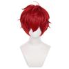 Парик Sizuuenn Ensemble Stars Амаги Иори, Термостойкий, Парик для Косплея, с Специальной Сеточкой, для Мероприятий, Школьных Фестивалей, Культурных Фестивалей, Фотосессий