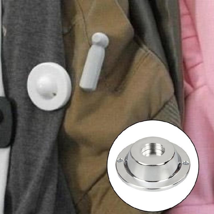 Магнитный антикражный съемник для этикеток Безопасности Инструмент для снятия различных защитных этикеток Компактный дизайн Легкое снятие скольжением