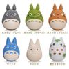 My Neighbor Totoro Plump and Swinging Roly-Poly Toy, Box of 6