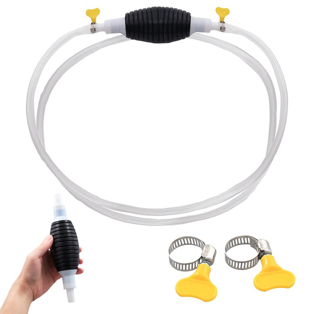 Fuel Transfer Filling Syringe Manual Car Oil Fluid Extractor Injecting Pump Brake Liquid Suction Vacuum Liquid Vacuum Cleaner