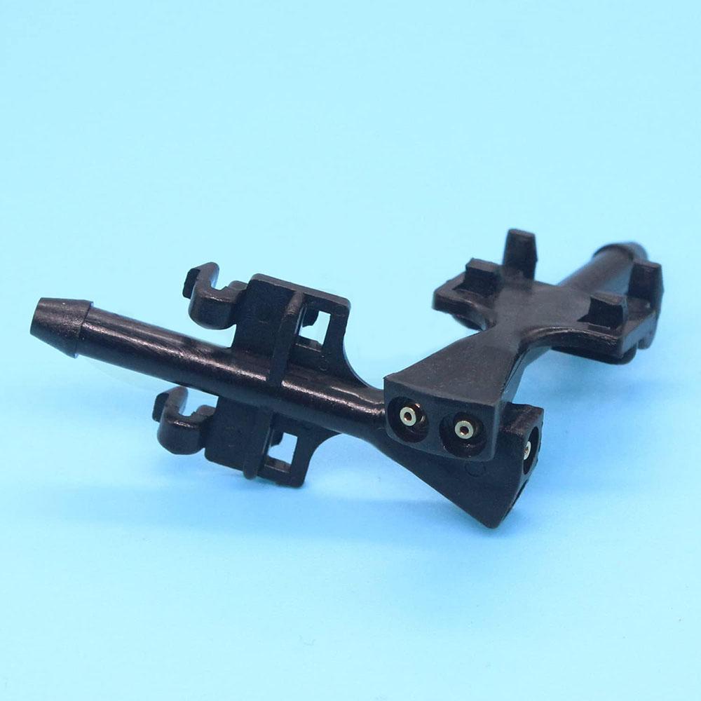 2 шт. Форсунка омывателя 93387764 для Opel Meriva A Vauxhall