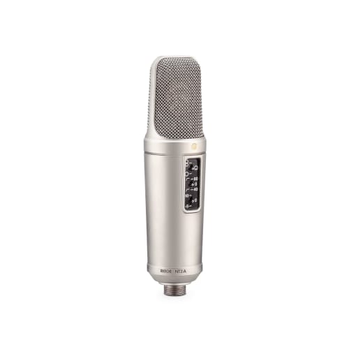 RODE Microphones NT2-A Condenser Microphone