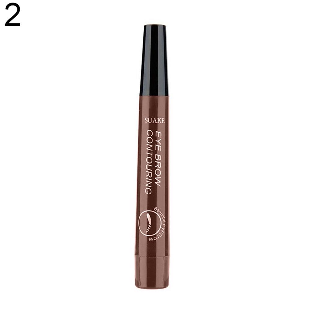 Puntos Карандаш водонепроницаемый для бровей Brow Enhancer