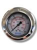 Manometr Tablicowy Tylny 100 Bar 63Gwint 1/4"
