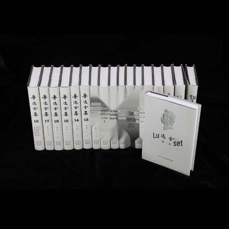 Classic Literary Author Collections
