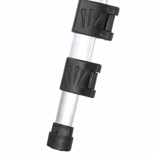 FOTABPYTI Self-Leveling Tripod, Aluminum Alloy High-Performance Level Inclinometer Tripod for Building Industry, Construction Surveying Machinery, and