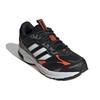 Adidas Кроссовки Spiritain 2000 Black Iron Orange Unisex Core-Black Iron-Metallic HQ3650