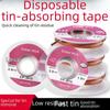Low Residue No-Clean Desoldering Wick Tape, 1.5m, CP-2015
