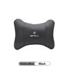Car Stickers For Alfa Romeo High-quality Leather Car Seat Headrest Memory Foam Comfort Pillow Auto Interior For Alfa Romeo 4C 15