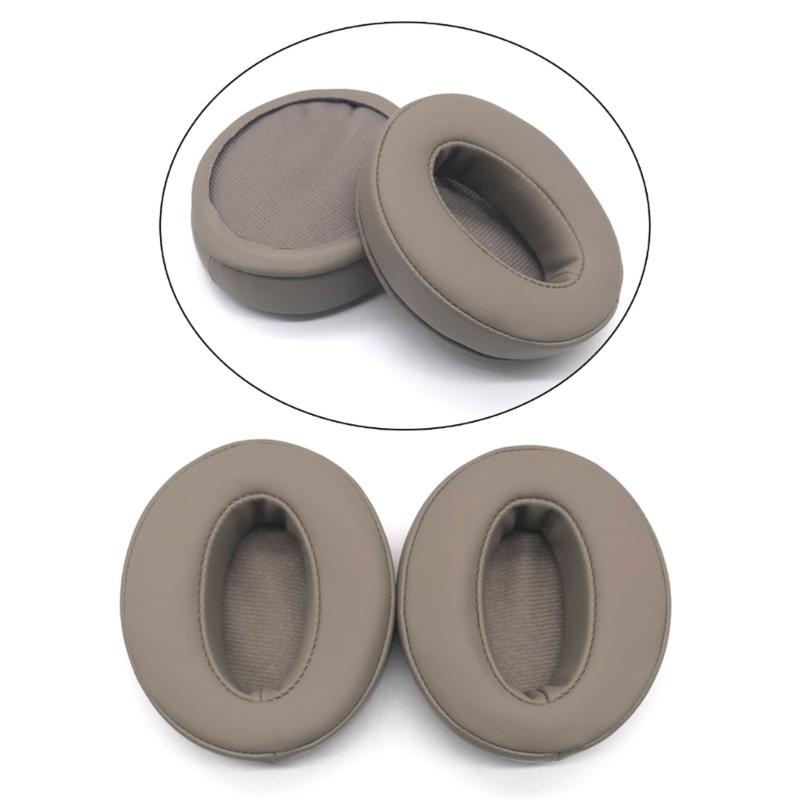 Noise Isolating Earphone Cushions Earpads Earmuffs for HD4.50BTNC 4.40 4.30 HD350 400S 458BT Customizable Fit