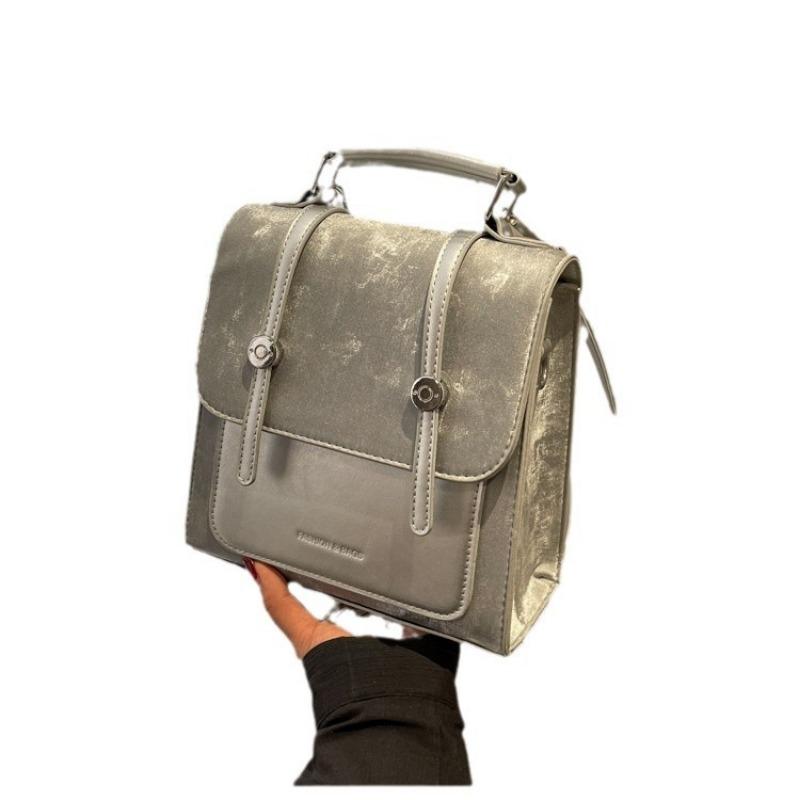 Нишевый рюкзак модный универсальный маленькая сумка женский новый популярный сумка-мессенджер дорожный рюкзак