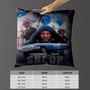 HipHop Rapper SSnoop DDogg cm Cushion Cover Pillow Cover Decor Pillowcase Home Pillowcase for Couch Pillow
