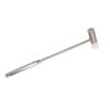 Stainless Steel, ABS High Hardness Mini Round Head Mallet  Household Small Metal Fitting Tapping