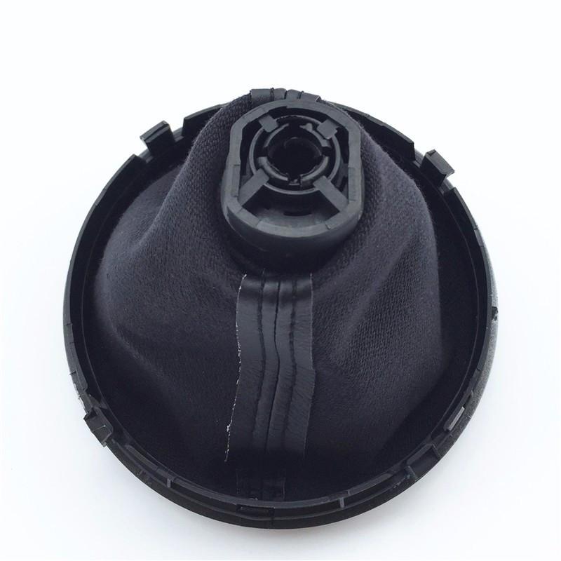 5 скоростей для Skoda Fabia 2 II MK2 Combi Scout Roomster 2007-2013 Ручка переключения передач Рычаг переключения передач Чехол для багажника Аксессуары для автомобилей