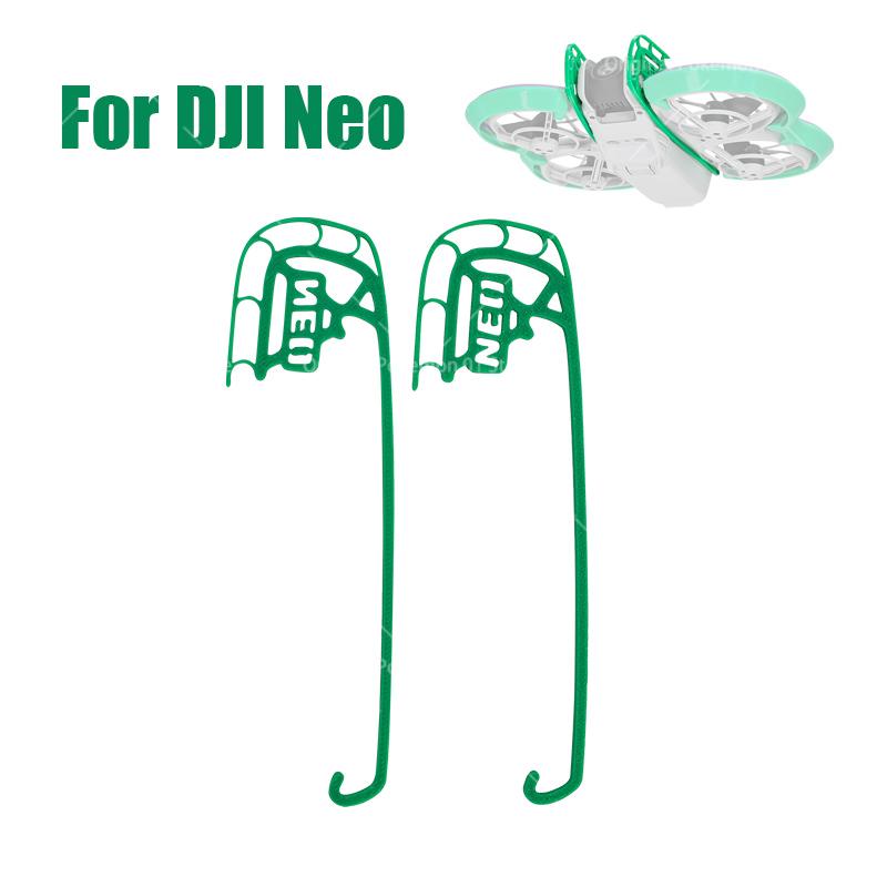 Propeller Guard Protector for DJI Neo 3D printed Drone Bumper Fuselage Housing Head Protector Lightweight Accessories