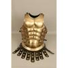 18 Guage Steel Medieval Knight Historical Roman Muscle Jacket Cuirass Breastplat