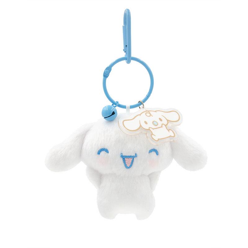 Оригинальная подвеска-кукла из плюша Sanrio Куроми, Мелоди, Хелло Китти, Кошка