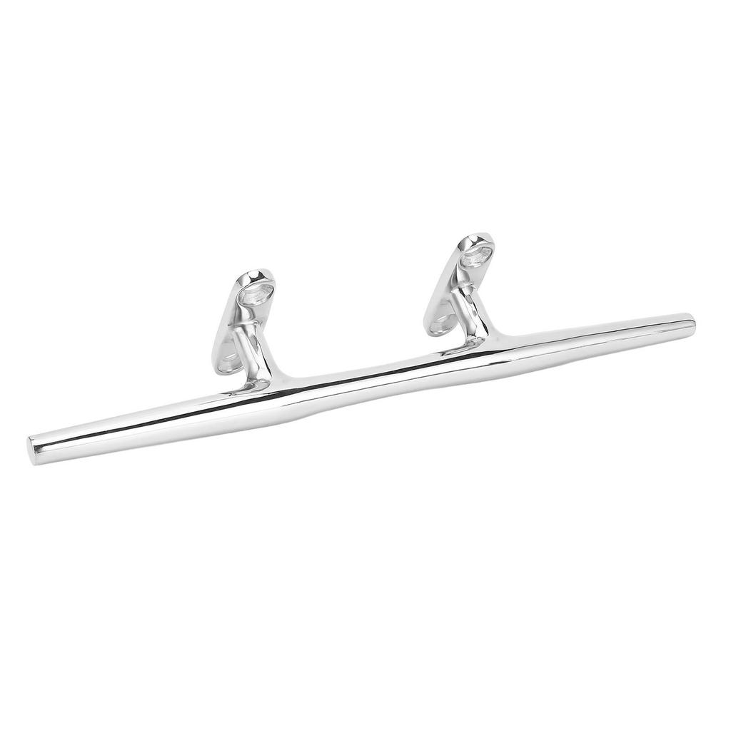 Утка для лодки из нержавеющей стали 316, полированная, 12-дюймовая, круглая, для морского каната, для яхты, катера