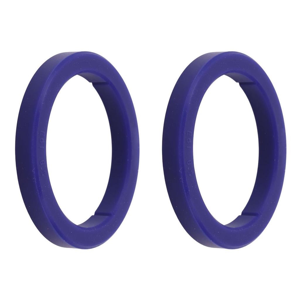 2PCS Brew Head Group Gasket Silicone Coffee Machine Sealing Ring for Cafelat EXPOBAR E61faema KEES