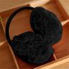 Winter Cosy Fluffy Earflaps Plush Ear Warmer Warm Ear Muffs