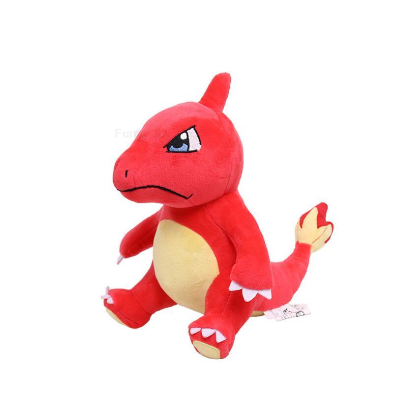 Non-Toxic 47 Styles Anime Pokemon Plush Charmander Squirtle Pikachu Plush Bulbasaur Stuffed Animal Toy Peluche Pokemon Doll Gift For Kid