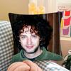 Чехол на подушку GGustavo Cerati Модный квадратный чехол на подушку Декор для спальни, гостиной, комнаты в стиле Ins Отдых