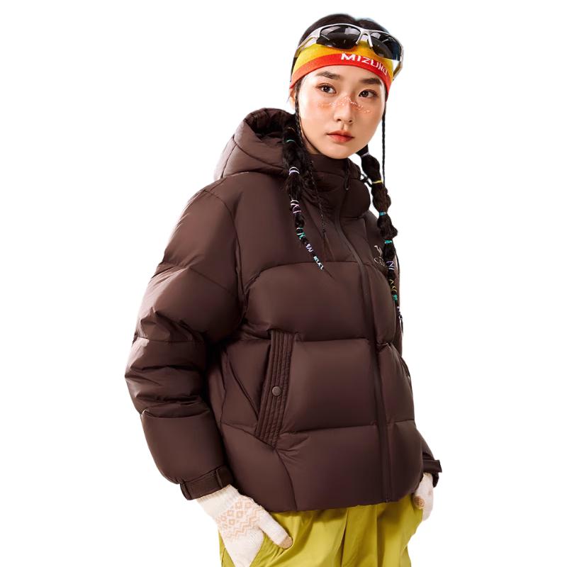 Camel Пуховик Mountain 2025 AW Unisex