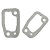 2 шт. Прокладка впускного коллектора для бензопил Husqvarna 66 268 272 272XP 262 266 281 288 501806803 Запасные части