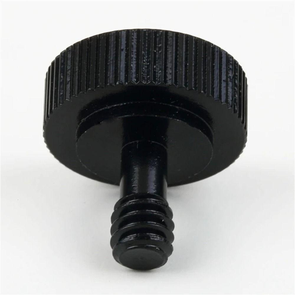 Conversion 1/4 to 1/4 inch Photography Screws Tripod Screw Screw Adapter Camera Screw Plate Screw
