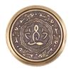 Zen Buddha Brass Spinner Adult Kids Metal Toys Adhd Hand Spinner Anti-Stress Toys Anxiety Stress Relief Desk Toys