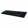 Logitech G Gaming Keyboard G913-LN Linear Red Axis Thin Quiet Typing GL Switch Japanese Layout LIGHTSPEED Bluetooth Connection Compatible LIGHTSYNC RG