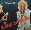 7inch Record KIM WILDE - Rage To Love KIM3 MCA Records 1985 UK Rock Used