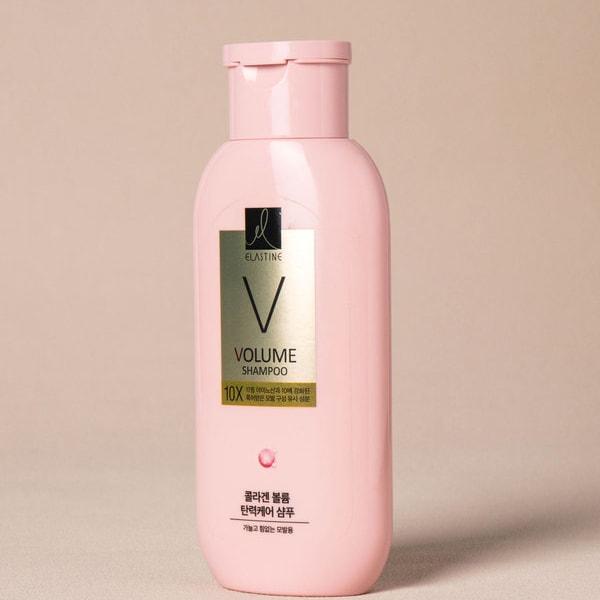 Эластин Коллаген Объем Эластичность Уход 10X Шампунь 200мл