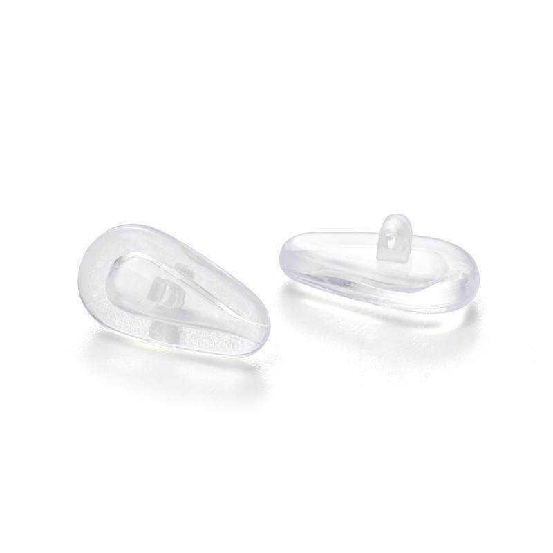 Комплект для ремонта очков: Набор отверток, Кусачки для ногтей, Носовые упоры, Безрамные аксессуары