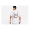 Nike Air Jordan Dri-FIT Air Graphic T-shirt cotton blend unspecified colour