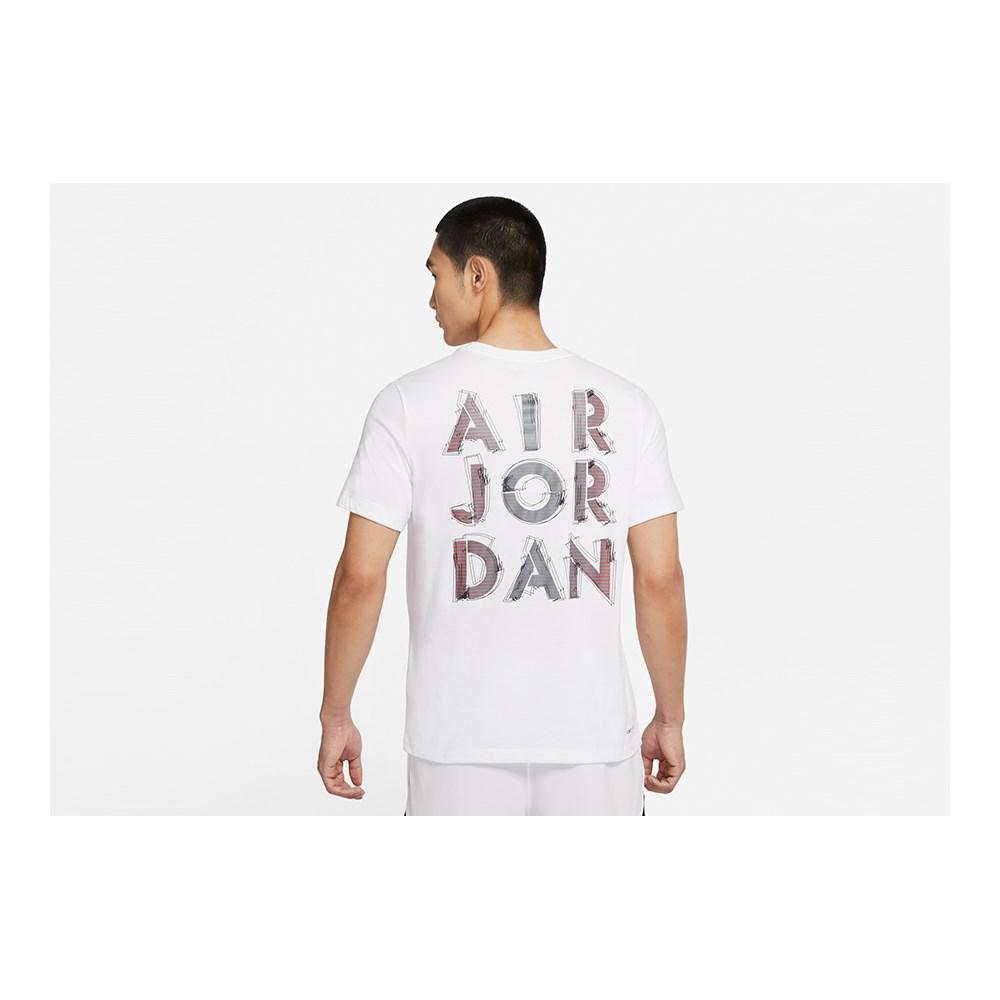 Nike Air Jordan Dri-FIT Air Graphic T-shirt cotton blend unspecified colour