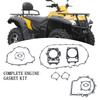Комплект прокладок двигателя для квадроцикла CFMOTO 600 CF 500 CF600 CF188 X5 X6 Z6 2007-2016 Аксессуары для двигателя квадроцикла - A87Q