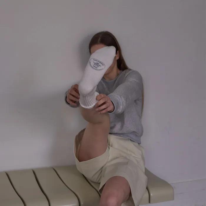ABC COMFORT SOCKS (белый)