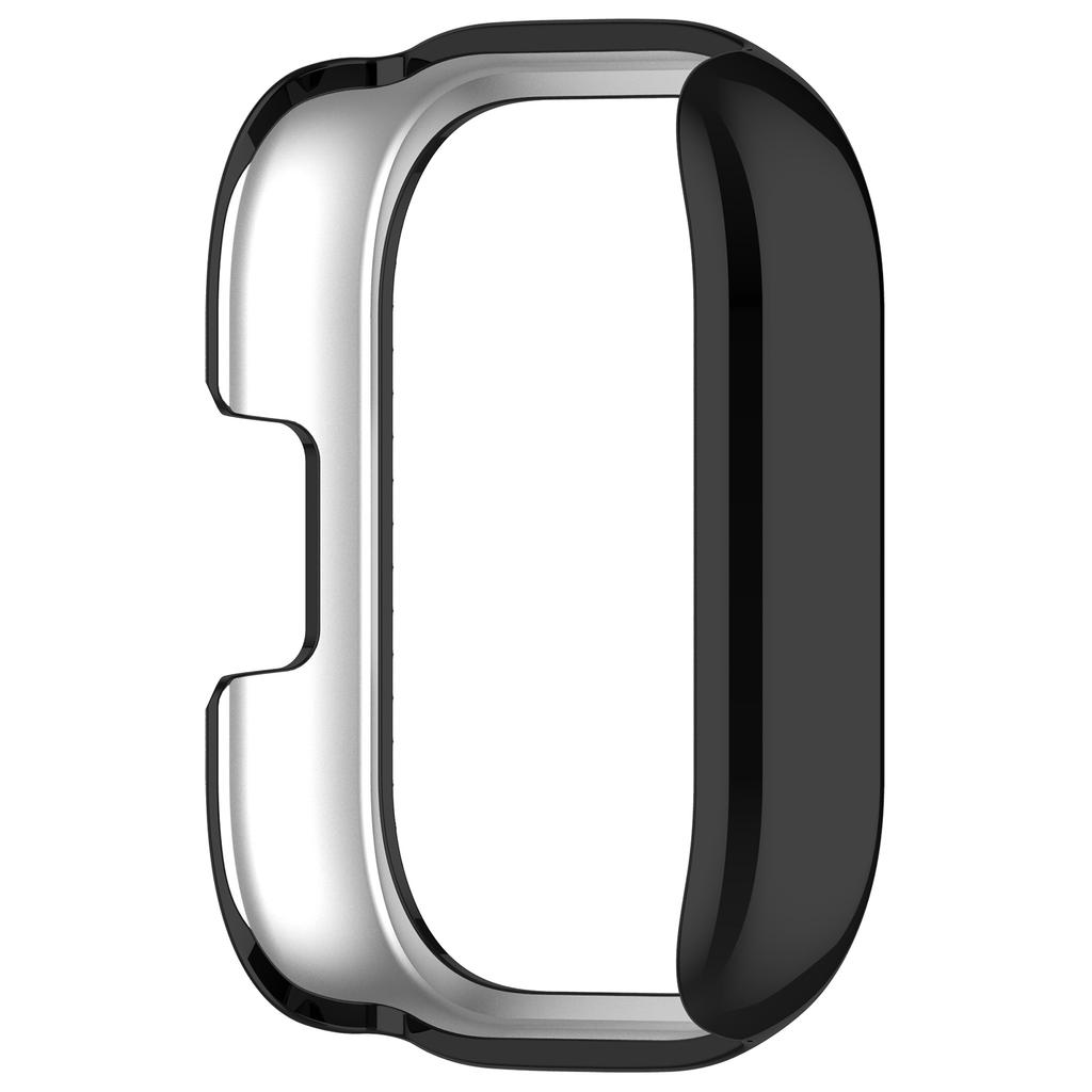 Для Xiaomi Redmi Watch 5 Active Чехол для часов Декор стразами Полый Гальванический ПК Чехол для часов