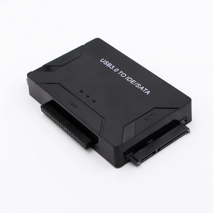 USB 3.0 Кабель-разветвитель на три SATA/IDE Easy Drive