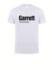 Turbocharged Tshirt for men fun racingstyle sleeveless top sweatshirt suitable for fitness sports and casual wear