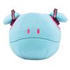 Gundam 45th Anniversary X Hatsune Miku Mikuhalo Plush Toy