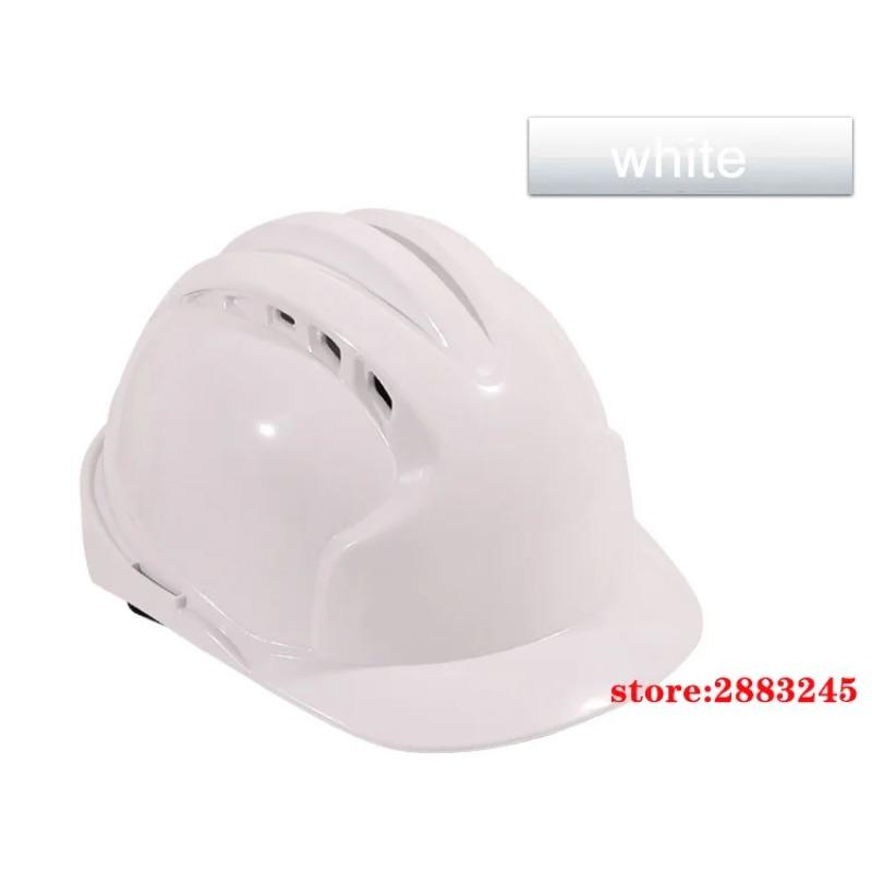 Защитная каска, каска для инженера-строителя, защитная АБС-капка, многоцветные варианты, можно напечатать логотип