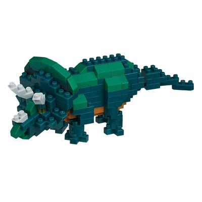 Kawada nanoblock Трицератопс NBC_321